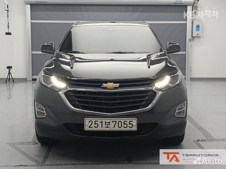 Chevrolet Equinox 1.6 AT, 2020, 94 700 км