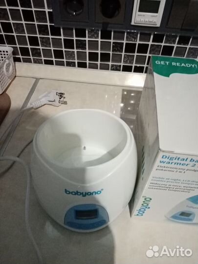 Подогреватель бутылочек