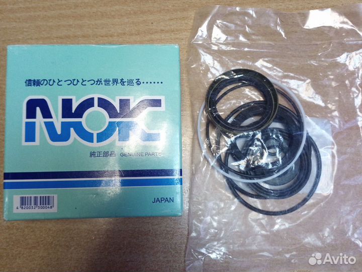 Ремкомплект рулевого mitsubishi pajero 2 sport