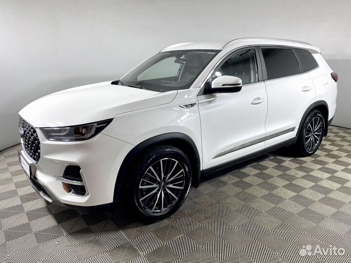 Chery Tiggo 8 Pro 2.0 CVT, 2021, 35 481 км