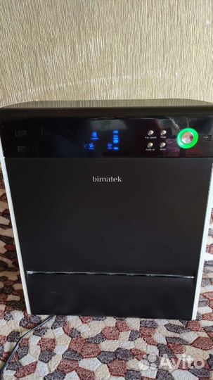 Очиститель воздуха Bimatek AP410