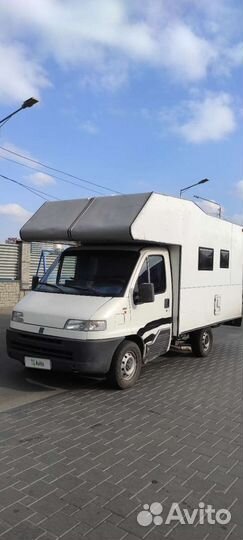 Альковный Fiat Ducato, 1997