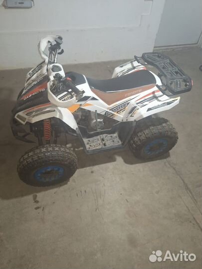 Квадроцикл