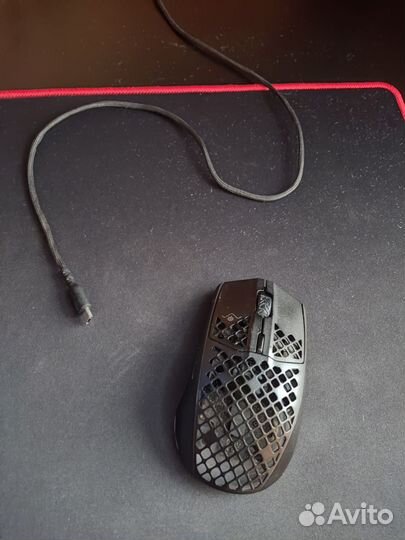 Игровая мышь steelseries aerox 3