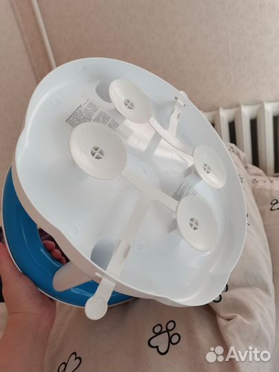 Стульчик для купания babyton