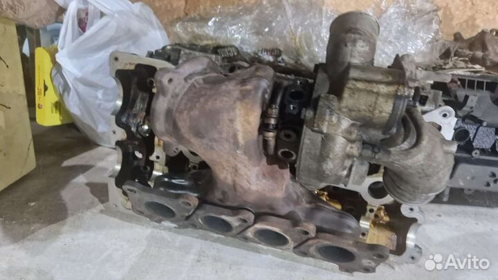 Турбокомпрессор форд мондео 4 турбина tnba turbo