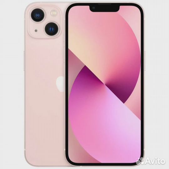 Apple iPhone 13 128GB Pink (Розовый) SIM+eSIM