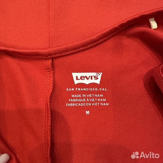 Боди женское Levi's