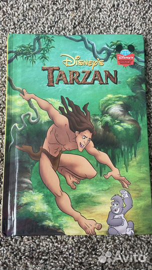 Книги на английском языке детские детей