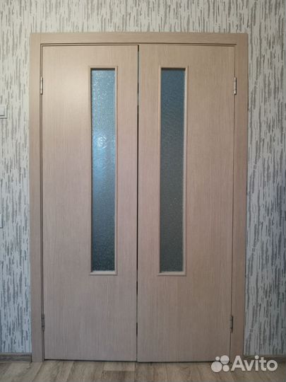 Двери межкомнатные (60,90,120 см)