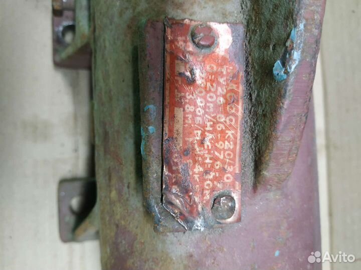 Водяной насос