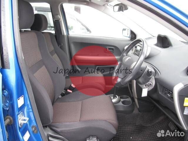 Запчасти под заказ с разбора Toyota IST 60\110