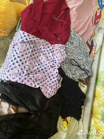 Пакет одежды 42-44