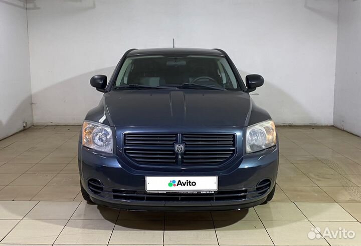Dodge Caliber 2.0 CVT, 2008, 141 000 км