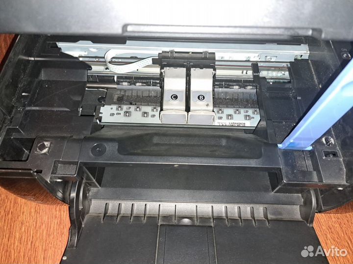 Принтер сканер копир Canon, Epson