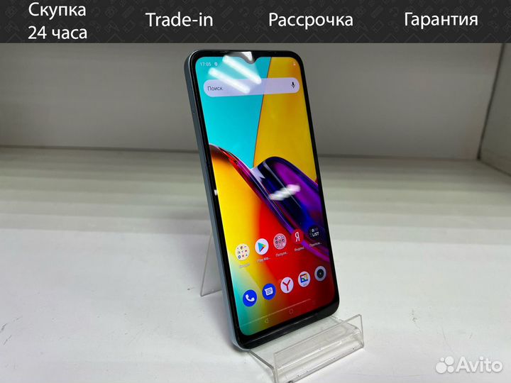 realme C30, 2/32 ГБ