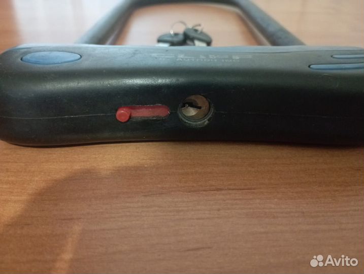 Велозамок Cliff