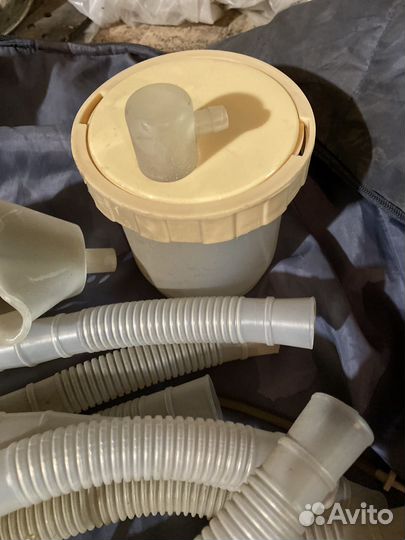 Насадки к ультразвуковой TUR USI-50, ГДР, СССР