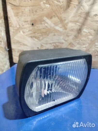 Фара зид 50 пилот