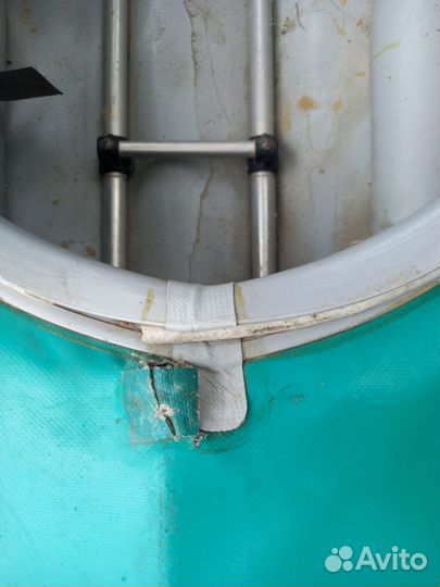 Каяк байдарка одноместный 2шт