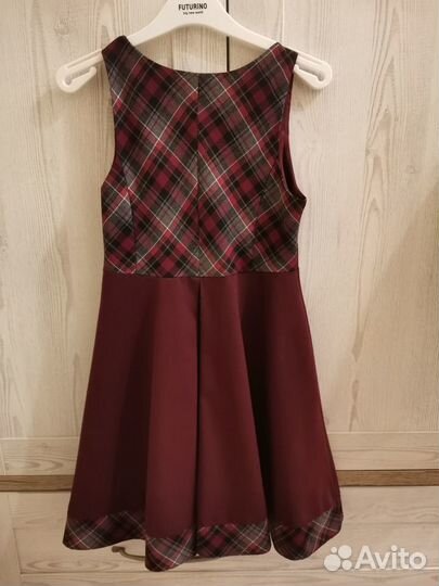 Сарафан (школьная форма )