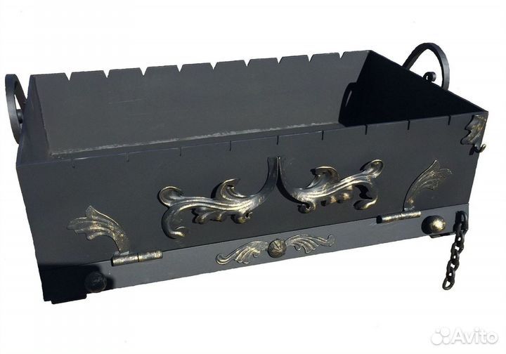 Мангал от производителя