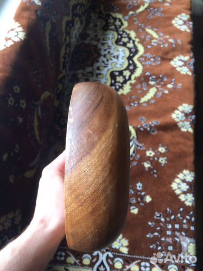 Деревянная миска