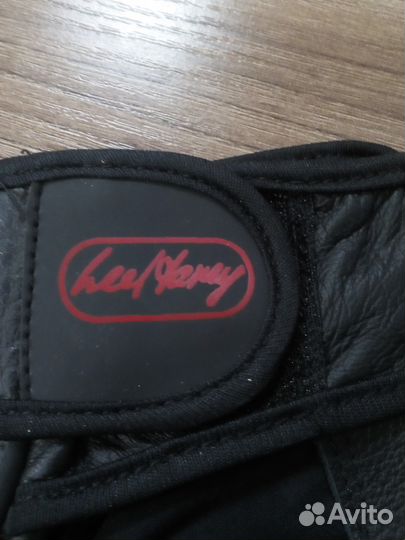 Перчатки атлетические LEE honey