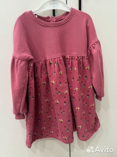 Платье для девочки next 98