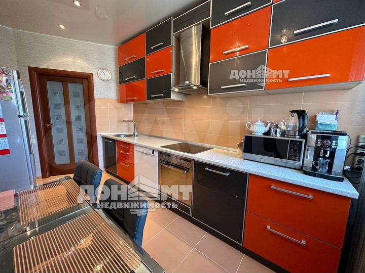 2-к. квартира, 55 м², 6/17 эт.