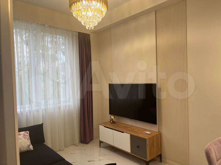 1-к. квартира, 37 м², 2/3 эт.