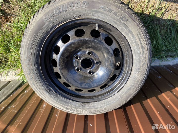 Колеса на VAG