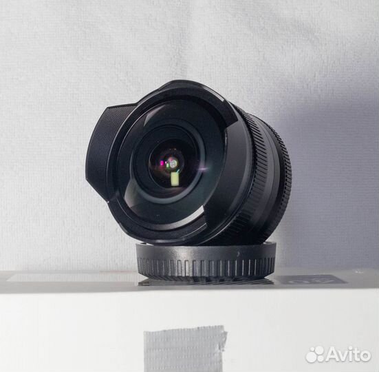 Объективы для Fuji FX