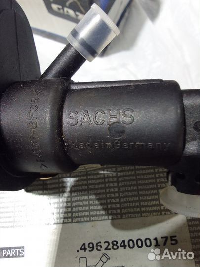 Главный цилиндр сцепления газель