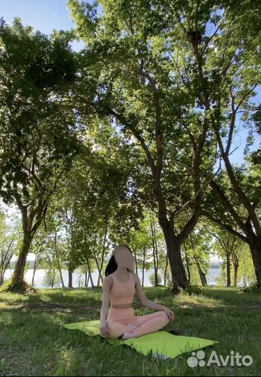 Костюм для йоги H&M sport