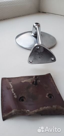 Зеркало Ваз 2101 СССР круглое