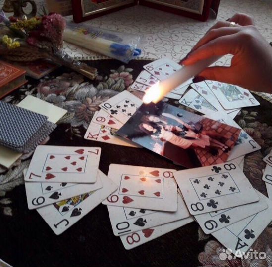 Гадание Гадалка Обучение Приворот