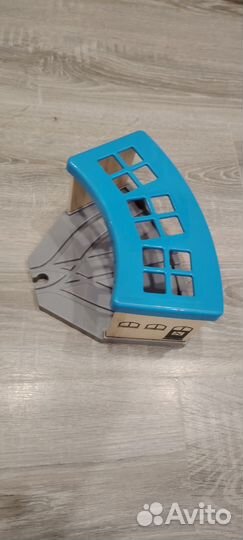 Депо икеа для деревянной дороги