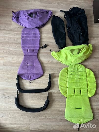 Коляска yoya 165