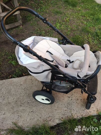Коляска 3 в 1