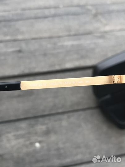 Versace medusa очки