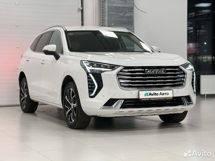 Haval Jolion 1.5 AMT, 2022, 26 826 км