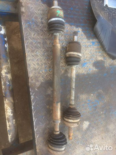 Передние привода Лада Калина Гранта