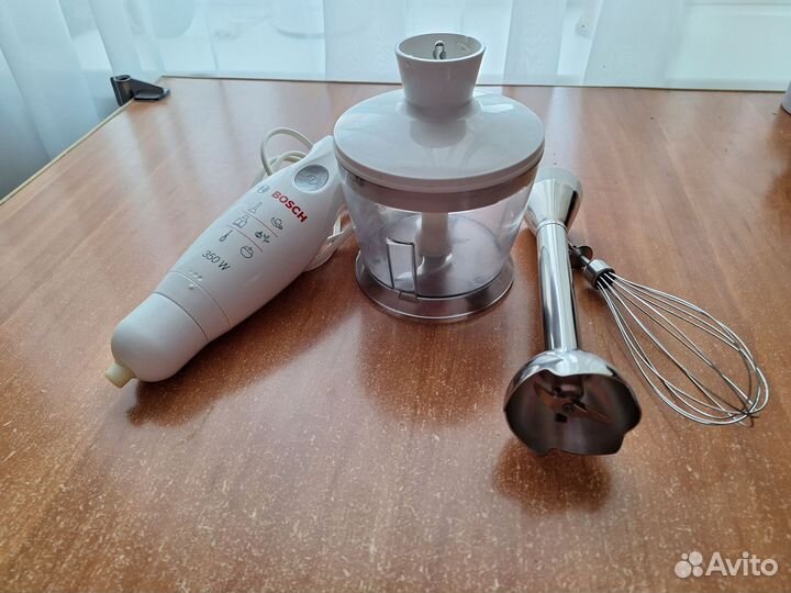 Блендер Bosch