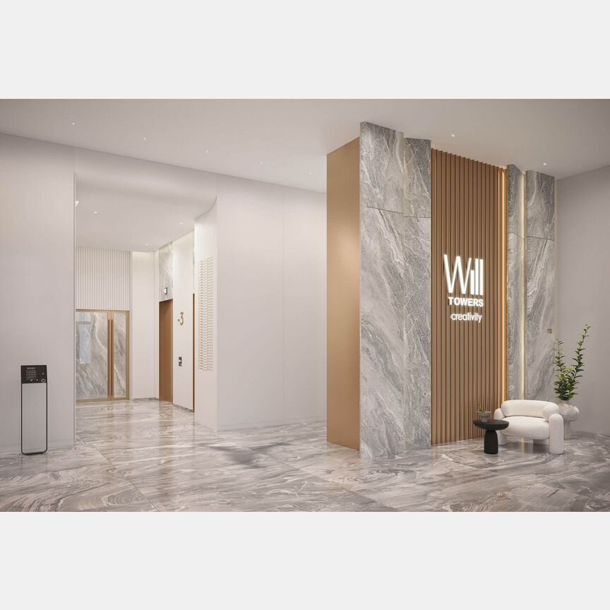 2-к. квартира, 80,6 м², 48/54 эт.