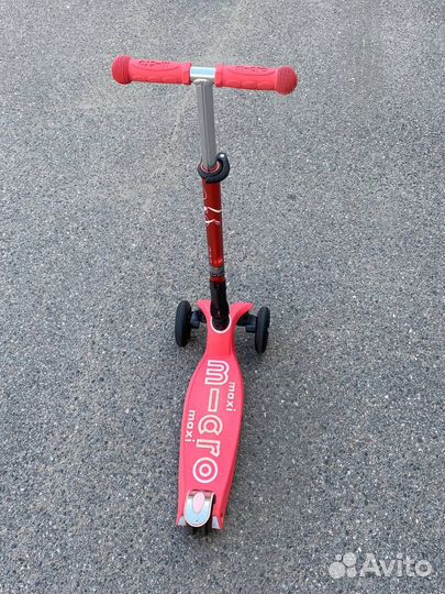 Самокат Maxi Micro