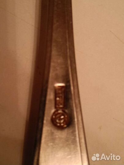 Ложки, вилки половник нержавейка СССР