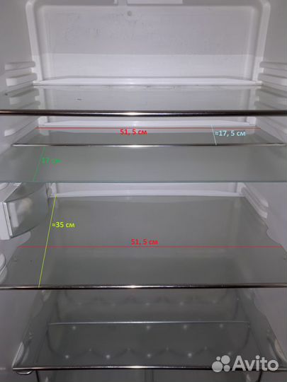 Запчасти от сломанного холодильника Либхер