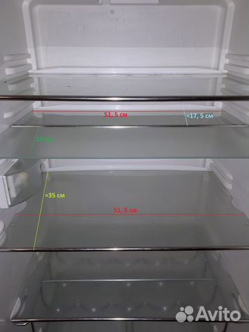 Запчасти от сломанного холодильника Либхер