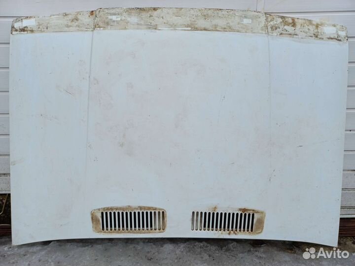 Капот на ваз 2107